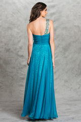 Aspeed Design -L1175 Sweetheart Fitted A-Line Gown