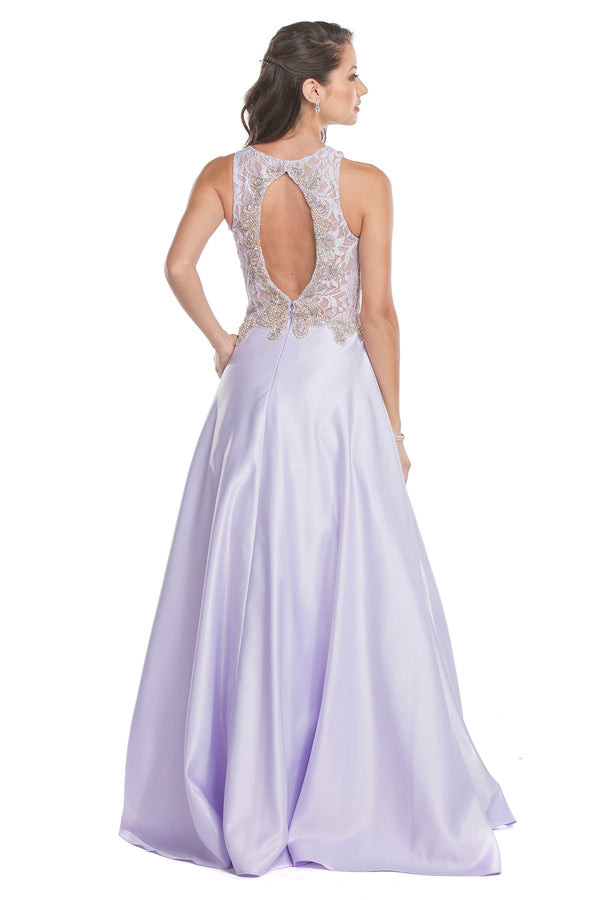 Aspeed Design -L1681 Embellished Ball Gown