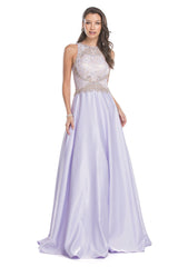 Aspeed Design -L1681 Embellished Ball Gown