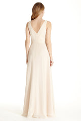Aspeed Design -L1737 Cowl A Line Dress