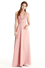 Aspeed Design -L1737 Cowl A Line Dress