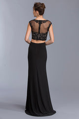Aspeed Design -L2029 Two Piece Sheath Dress