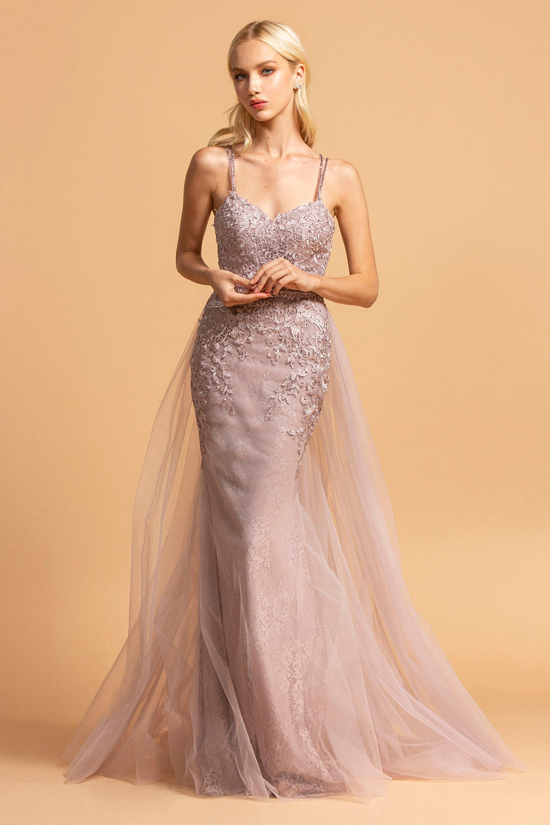 Aspeed Design -L2171 Sweetheart Mermaid Dress