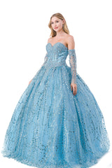 Aspeed Design -L2460 Sweetheart Quinceanera Ball Gown
