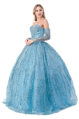 Aspeed Design -L2460 Sweetheart Quinceanera Ball Gown
