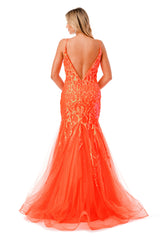Aspeed Design -L2807M Sequin Mermaid Dress