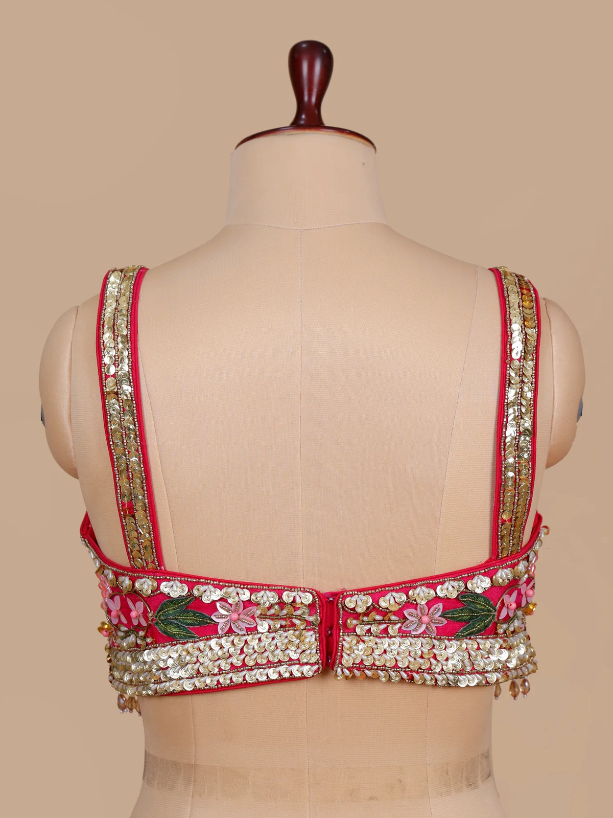 MyFashion KLS-2718 Pink Luxury Wedding Lehenga Heavy Designer Work