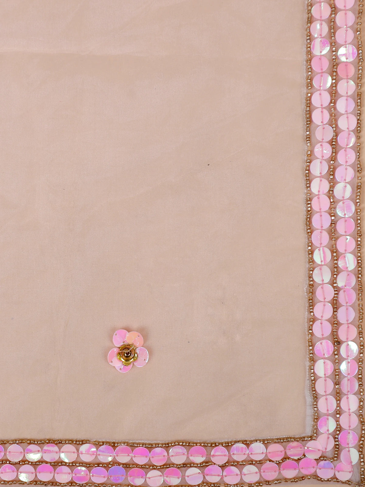 MyFashion KLS-2696 Off White Raw Silk Nazmira Aplique lehenga