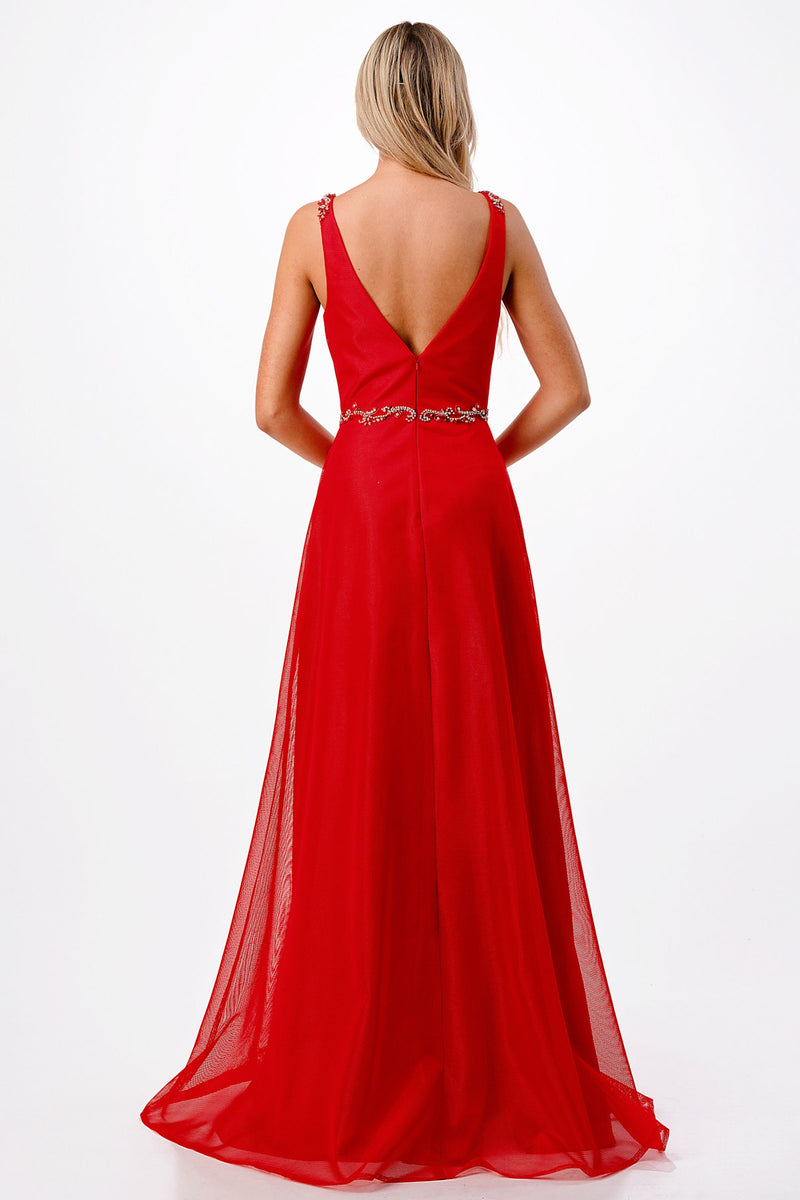 Aspeed Design -P2115 Sweetheart A Line Dress