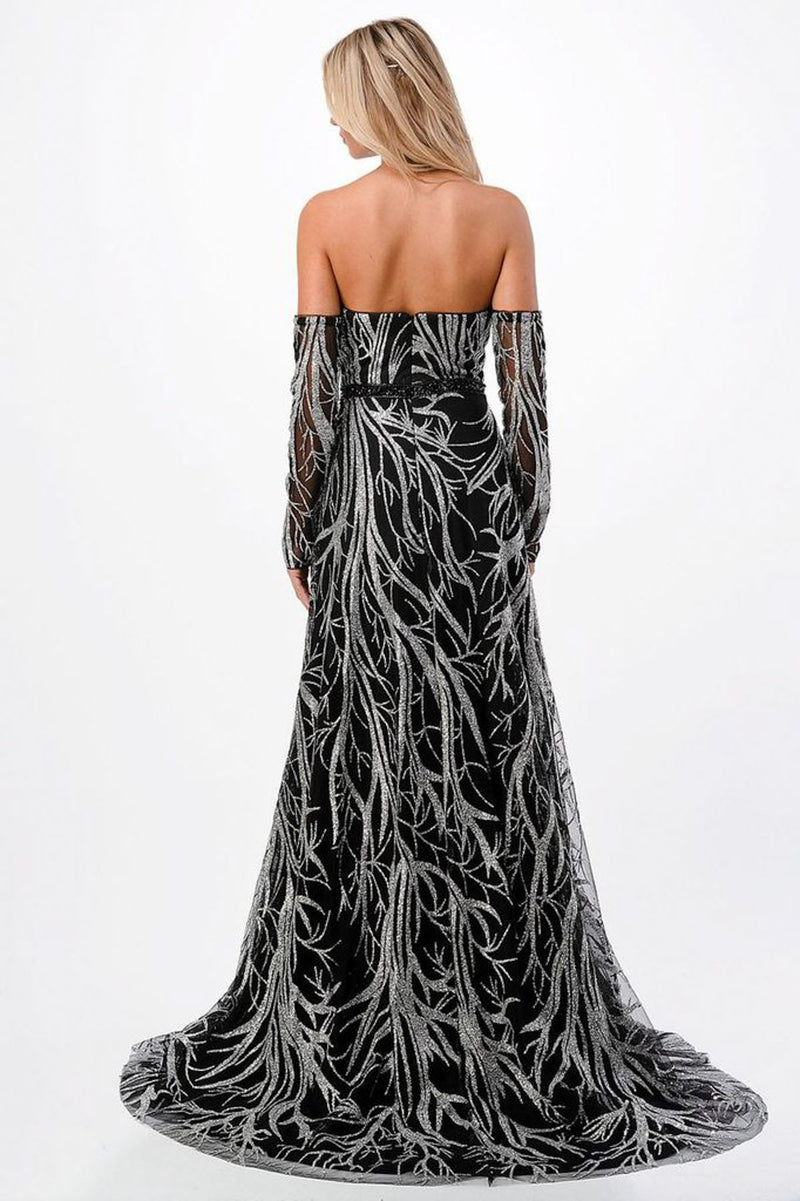 Aspeed Design -P2304 Sweetheart A Line Dress