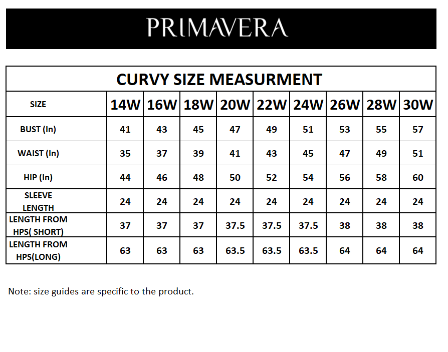 Primavera Couture -14111 Beaded Plunging Neck Cocktail Dress