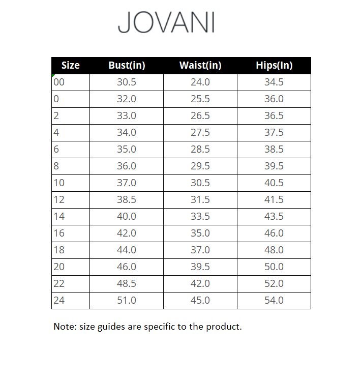 Jovani -24510 Short Sequin V-Neck Cocktail Dress