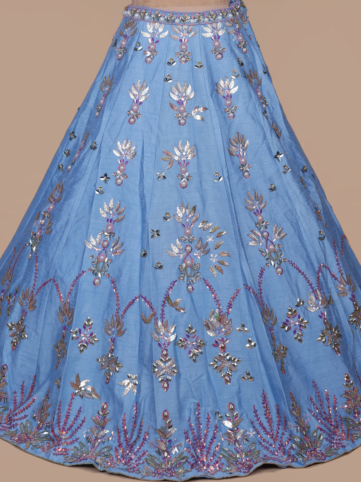 MyFashion KLS-2721 designer lehenga online shopping at affordable price