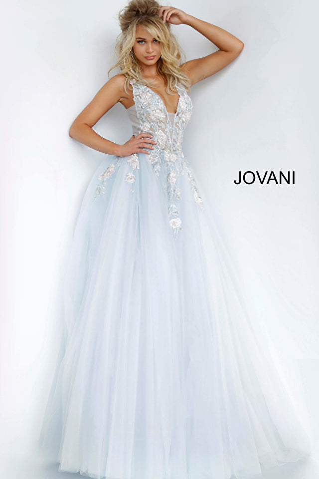 Prom Ballgown By Jovani -11092