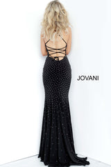 Beaded Sexy Prom Dress By Jovani -1114