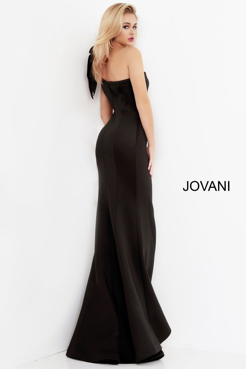 Mermaid Bridesmaid Gown By Jovani -32602