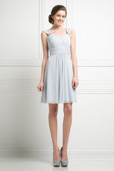 Chiffon Short Dress by Cinderella Divine -3832
