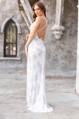 Fully Sequin Beaded Dress By Primavera Couture -3907