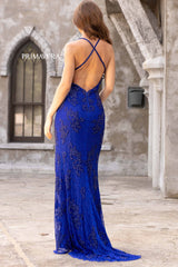 Fully Sequin Beaded Dress By Primavera Couture -3907