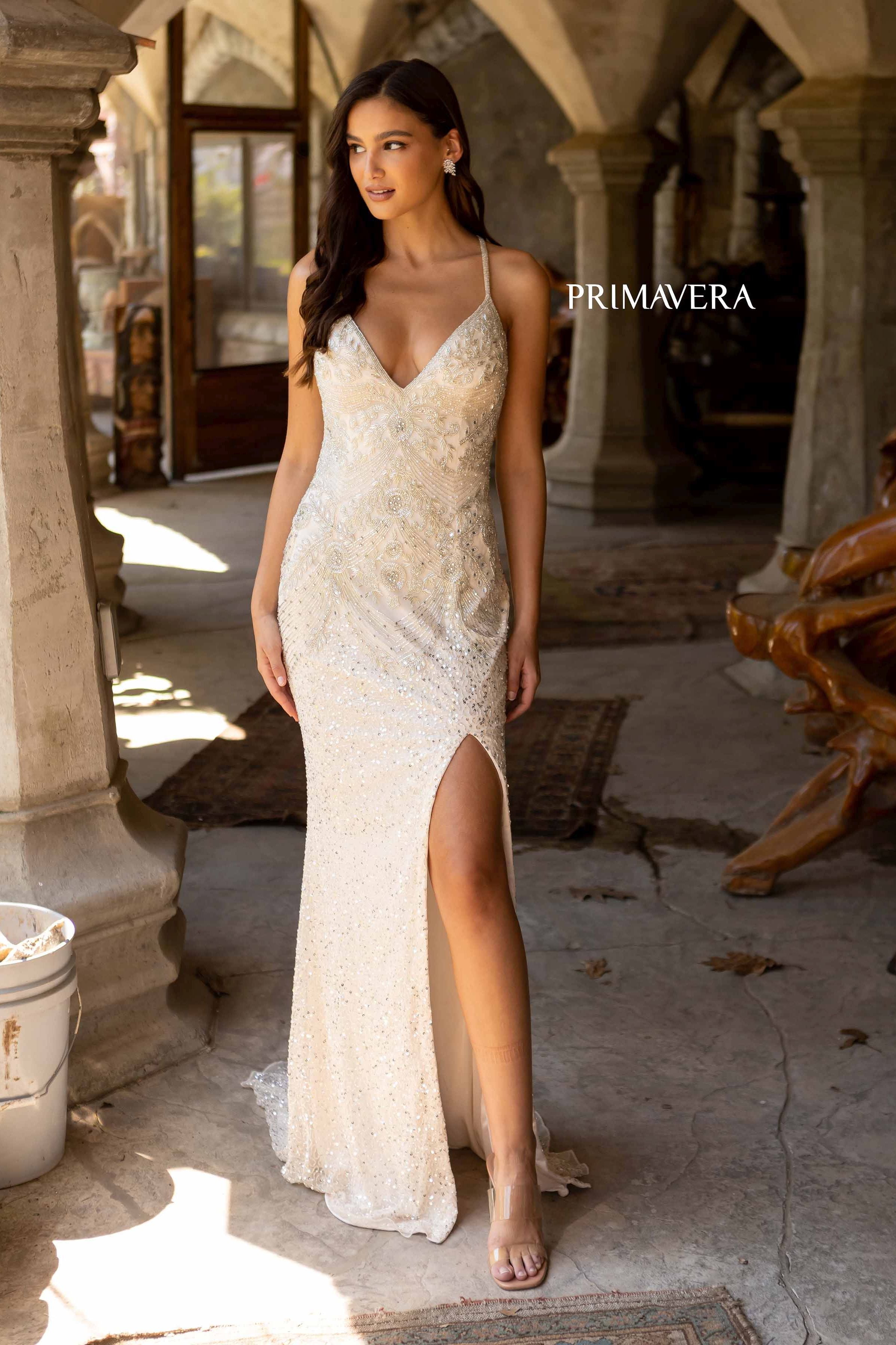 Prom By Primavera Couture -3909