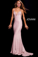 Beaded Bridesmaid And Prom Dress  By Jovani -57897