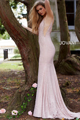 Beaded Bridesmaid And Prom Dress  By Jovani -57897