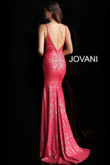 Beaded Bridesmaid And Prom Dress  By Jovani -57897