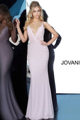 Fitted Prom And Bridesmaid Dress By Jovani -68509