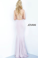 Fitted Prom And Bridesmaid Dress By Jovani -68509