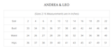 Anastasia Feather Gown by Andrea and Leo -A1023
