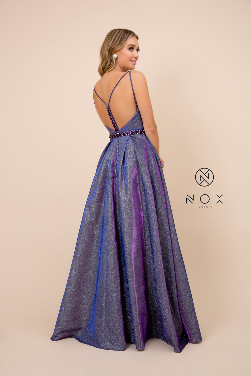 MyFashion.com - M271 - Nox Anabel promdress eveningdress fashion partydress weddingdress 
 gown homecoming promgown weddinggown 