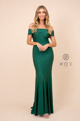 MyFashion.com - N295 - Nox Anabel promdress eveningdress fashion partydress weddingdress 
 gown homecoming promgown weddinggown 