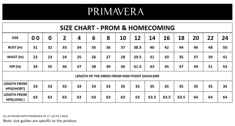 Asymmetrical Sequin Prom Gown By Primavera Couture -3932