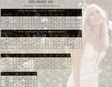 Short Strapless Sequin Dress By Nox Anabel -R756