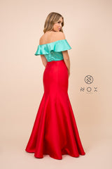 MyFashion.com - Q129 - Nox Anabel promdress eveningdress fashion partydress weddingdress 
 gown homecoming promgown weddinggown 