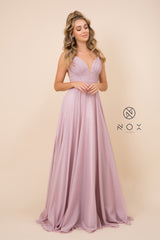 MyFashion.com - ALL ABOUT GORGEOUS MAXI GOWN (R352) - Nox Anabel promdress eveningdress fashion partydress weddingdress 
 gown homecoming promgown weddinggown 