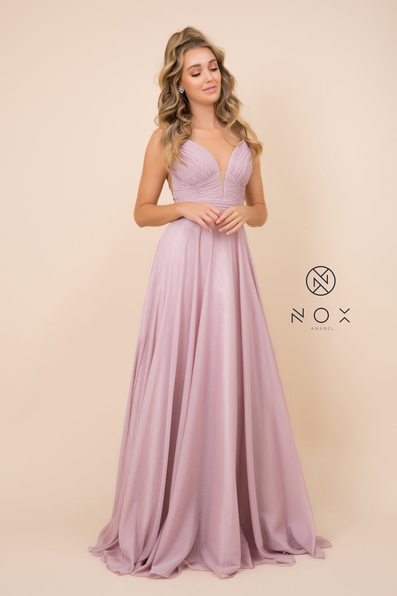 MyFashion.com - ALL ABOUT GORGEOUS MAXI GOWN (R352) - Nox Anabel promdress eveningdress fashion partydress weddingdress 
 gown homecoming promgown weddinggown 
