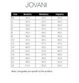 Low Back Sequin Prom Dresses By Jovani -1012