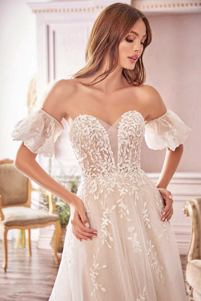 Willow Bridal Gown by Andrea and Leo -A1014