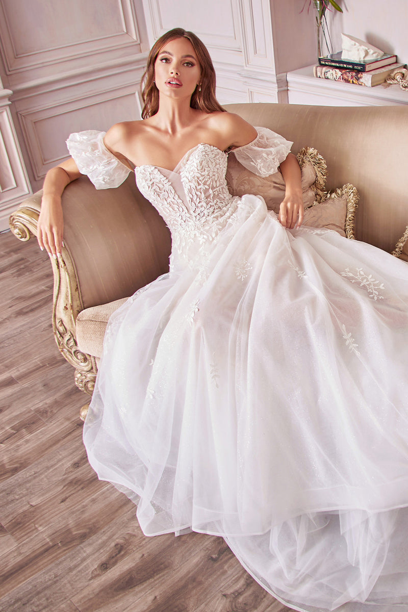 Willow Bridal Gown Curve By Andrea And Leo -A1014C