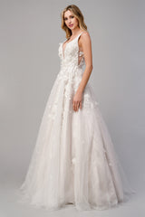Gardenia Wedding Gown by Andrea and Leo -A1028W