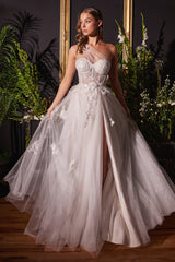 Leila Bridal Gown By Andrea And Leo -A1053W