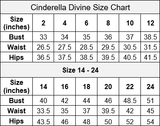 Beaded Off Shoulder Ball Gown By Cinderella Divine -B715
