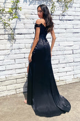 Floral Off The Shoulder Gown By Cinderella Divine -CD0186