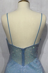 Glamour Crystal Fused Dress By Cinderella Divine -CD219