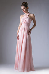 MyFashion.com - Chiffon Sheath Dress(CF055) - Cinderella Divine promdress eveningdress fashion partydress weddingdress 
 gown homecoming promgown weddinggown 