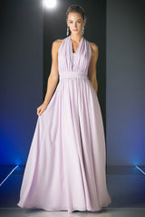 MyFashion.com - Chiffon Sheath Dress(CF055) - Cinderella Divine promdress eveningdress fashion partydress weddingdress 
 gown homecoming promgown weddinggown 