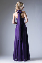 MyFashion.com - Chiffon Sheath Dress(CF055) - Cinderella Divine promdress eveningdress fashion partydress weddingdress 
 gown homecoming promgown weddinggown 