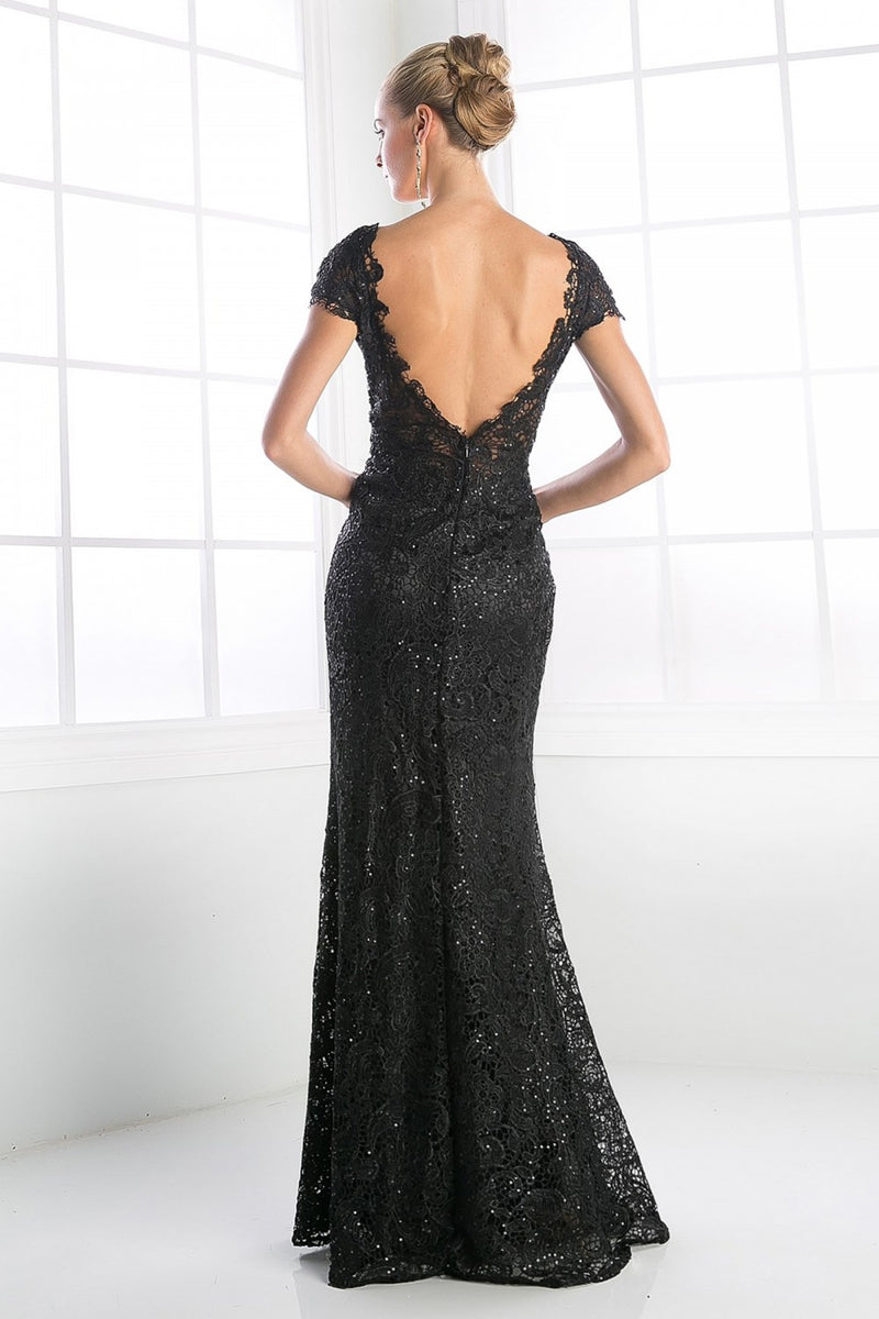 Beaded Lace by Cinderella Divine -CF065