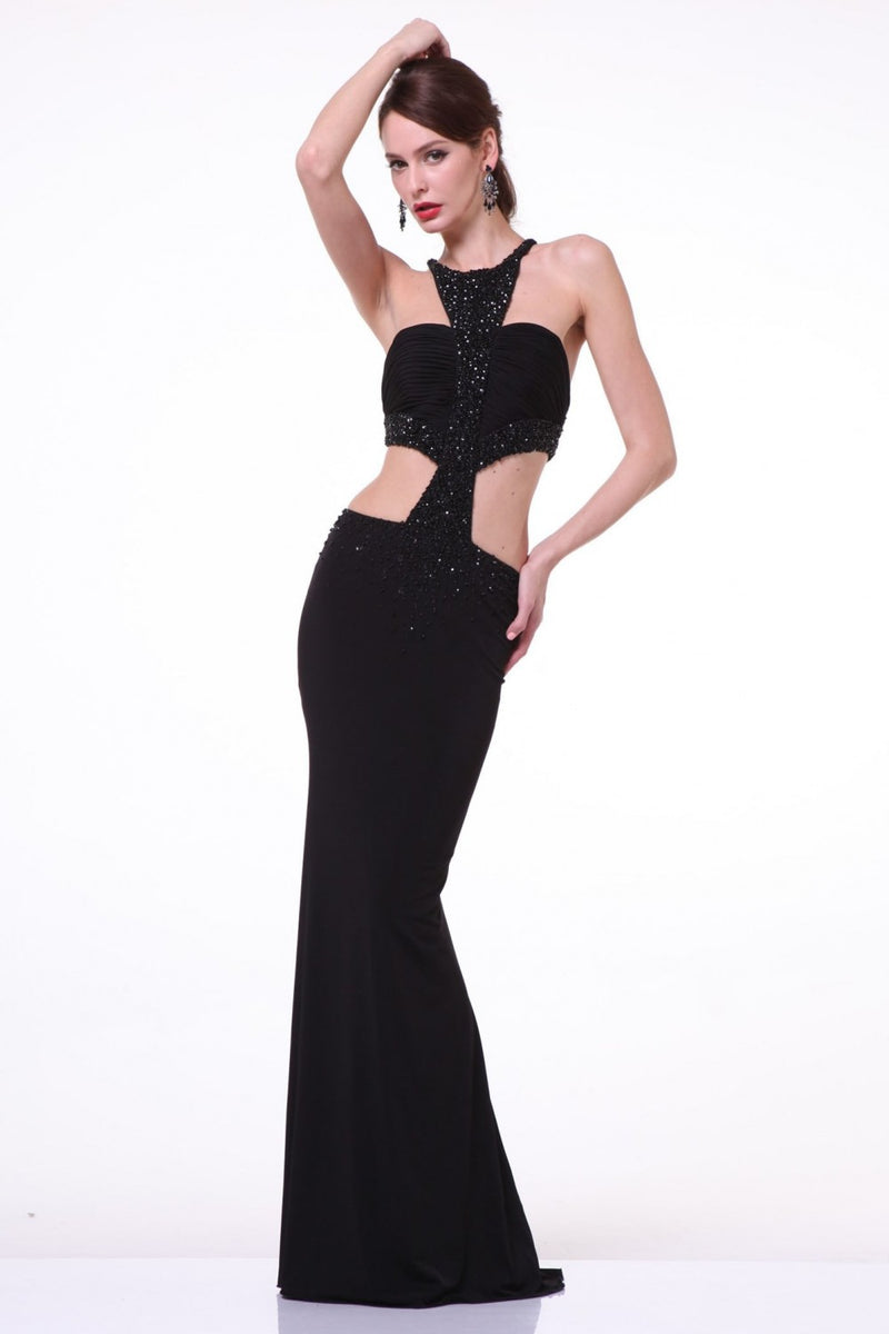 MyFashion.com - Beaded Novelty Sheath Dress (JC4154) - Cinderella Divine promdress eveningdress fashion partydress weddingdress 
 gown homecoming promgown weddinggown 